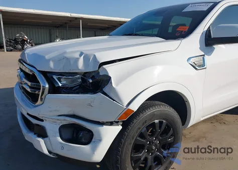 2019 Ford Ranger Lariat z USA, uszkodzony, nr VIN 1FTER4EH1KLB02653